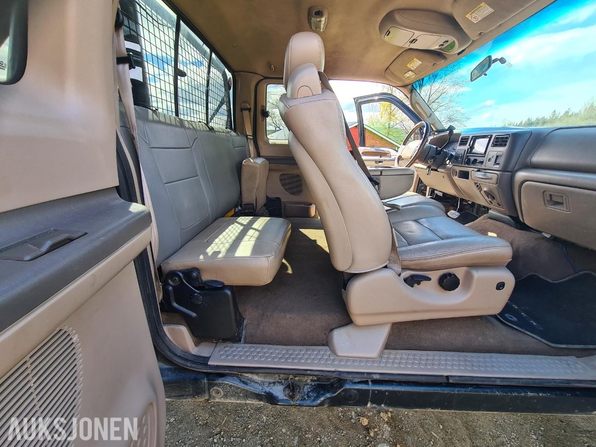 2004 Ford F-250 6.0 Powerstroke Lariat eu ok til 12.2027