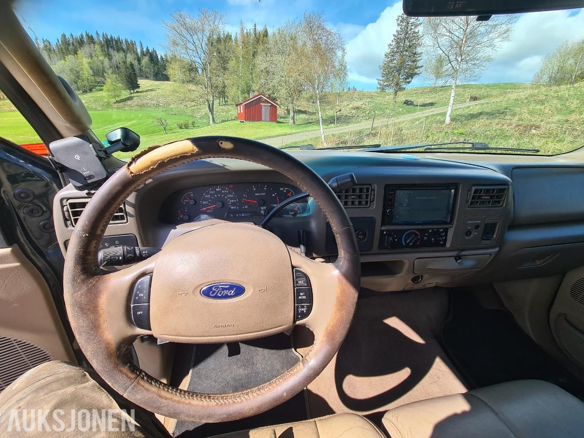 2004 Ford F-250 6.0 Powerstroke Lariat eu ok til 12.2027