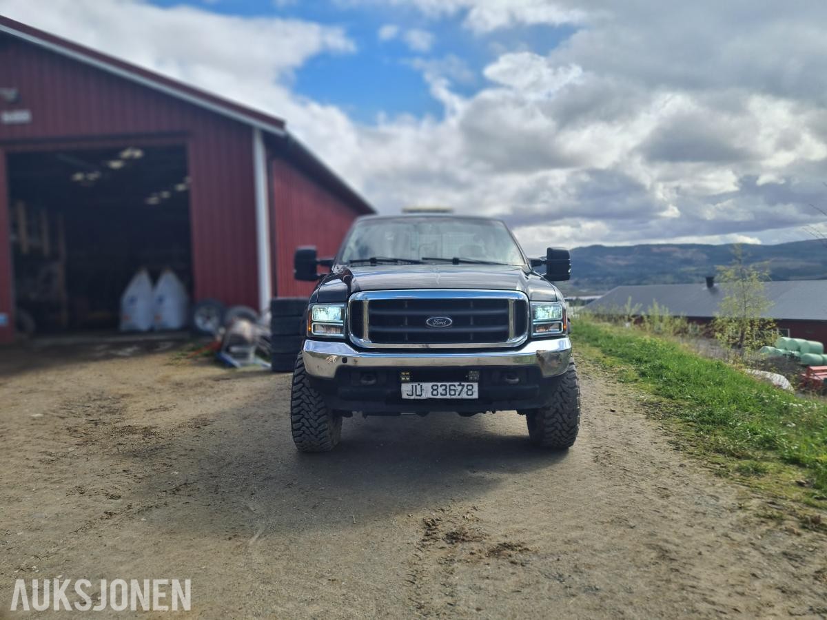 2004 Ford F-250 6.0 Powerstroke Lariat eu ok til 12.2027