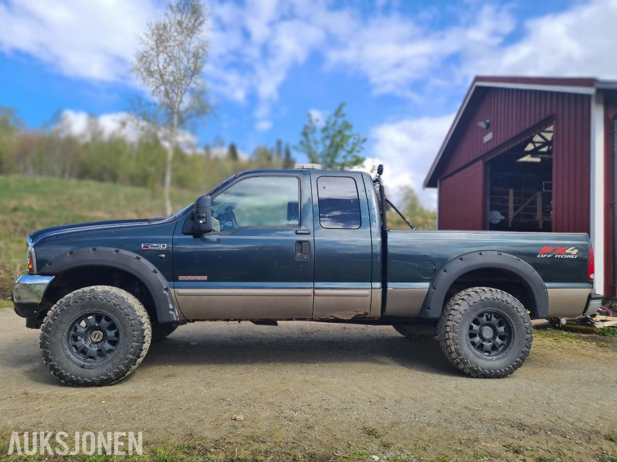 2004 Ford F-250 6.0 Powerstroke Lariat eu ok til 12.2027