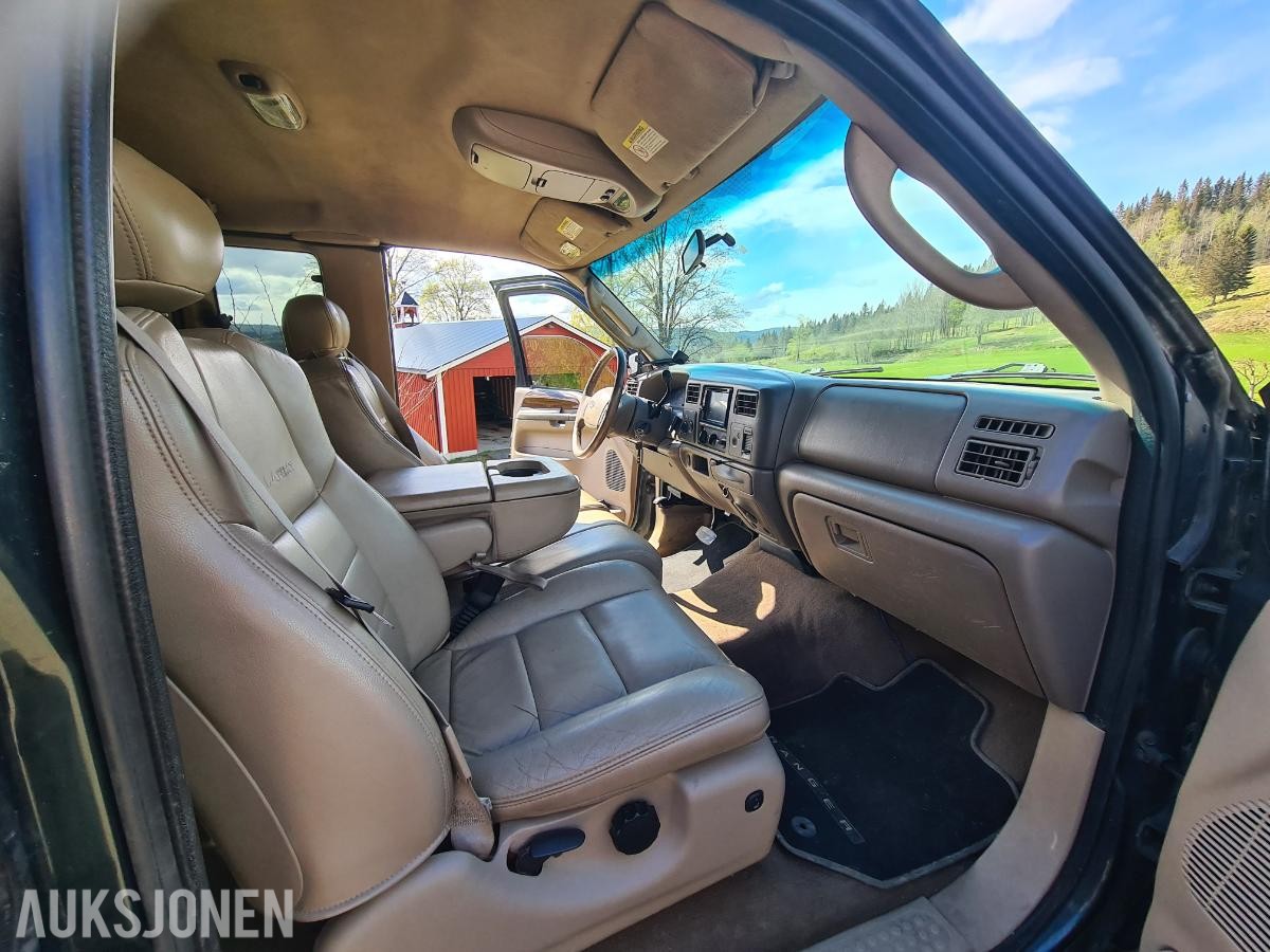 2004 Ford F-250 6.0 Powerstroke Lariat eu ok til 12.2027