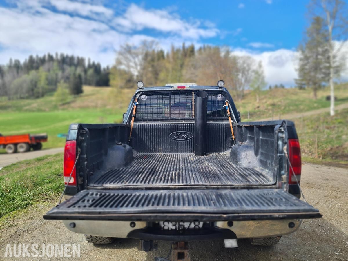 2004 Ford F-250 6.0 Powerstroke Lariat eu ok til 12.2027