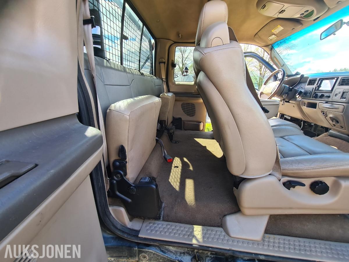 2004 Ford F-250 6.0 Powerstroke Lariat eu ok til 12.2027