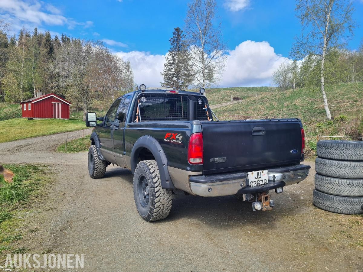 2004 Ford F-250 6.0 Powerstroke Lariat eu ok til 12.2027