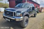 2004 Ford F-250 6.0 Powerstroke Lariat eu ok til 12.2027