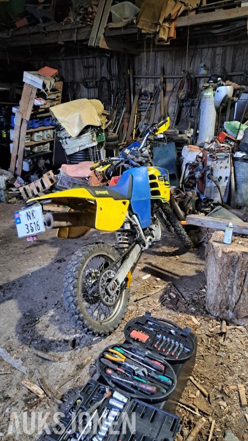 1999 Husaberg FE 400 Crosser