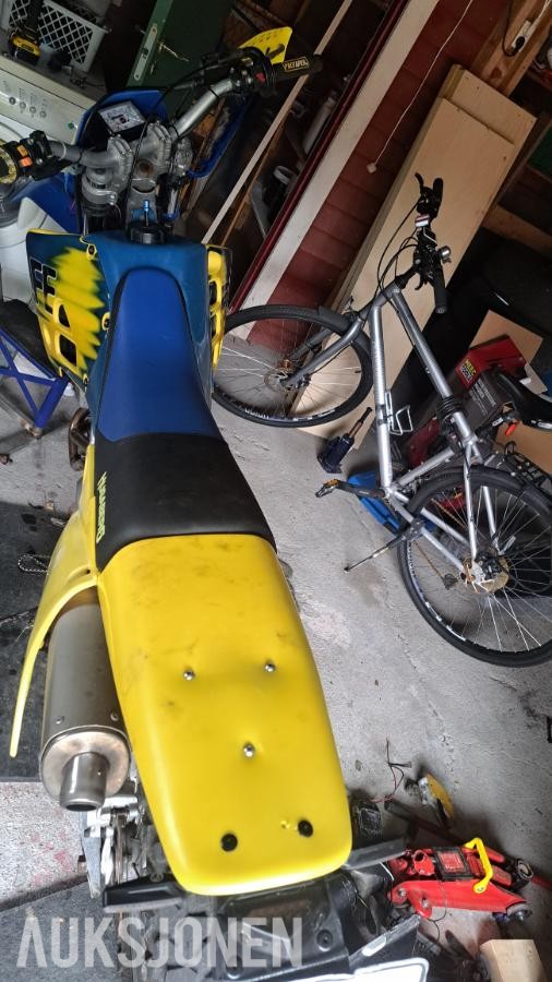 1999 Husaberg FE 400 Crosser
