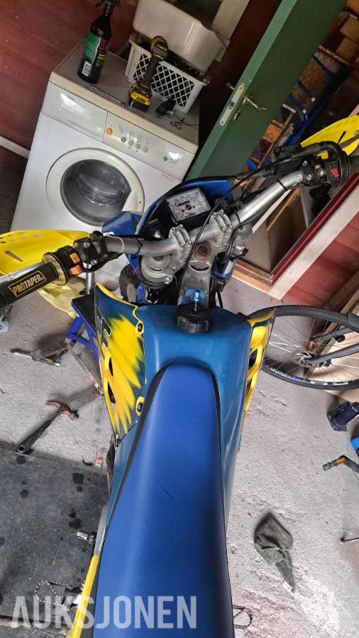 1999 Husaberg FE 400 Crosser