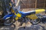 1999 Husaberg FE 400 Crosser