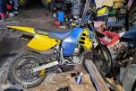 1999 Husaberg FE 400 Crosser