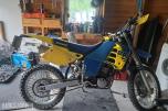 1999 Husaberg FE 400 Crosser