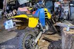 1999 Husaberg FE 400 Crosser
