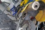 1999 Husaberg FE 400 Crosser