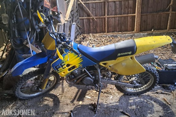 1999 Husaberg FE 400 Crosser