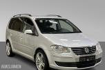 2009 Volkswagen Touran, 1.9-105 D, 186600km