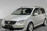 2009 Volkswagen Touran, 1.9-105 D, 186600km