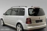 2009 Volkswagen Touran, 1.9-105 D, 186600km