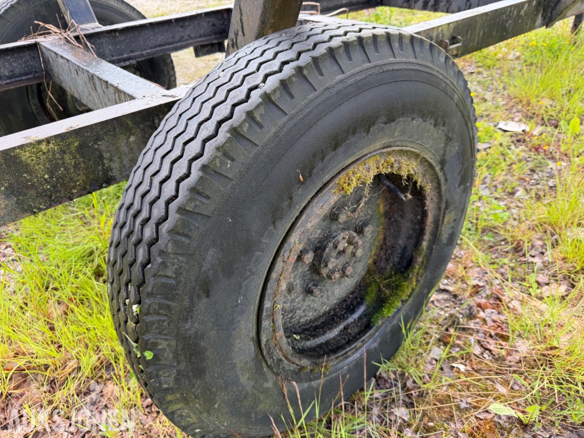 Tømmervogn For traktor / ATV