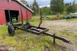 Tømmervogn For traktor / ATV