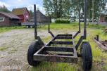 Tømmervogn For traktor / ATV