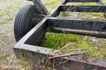 Tømmervogn For traktor / ATV