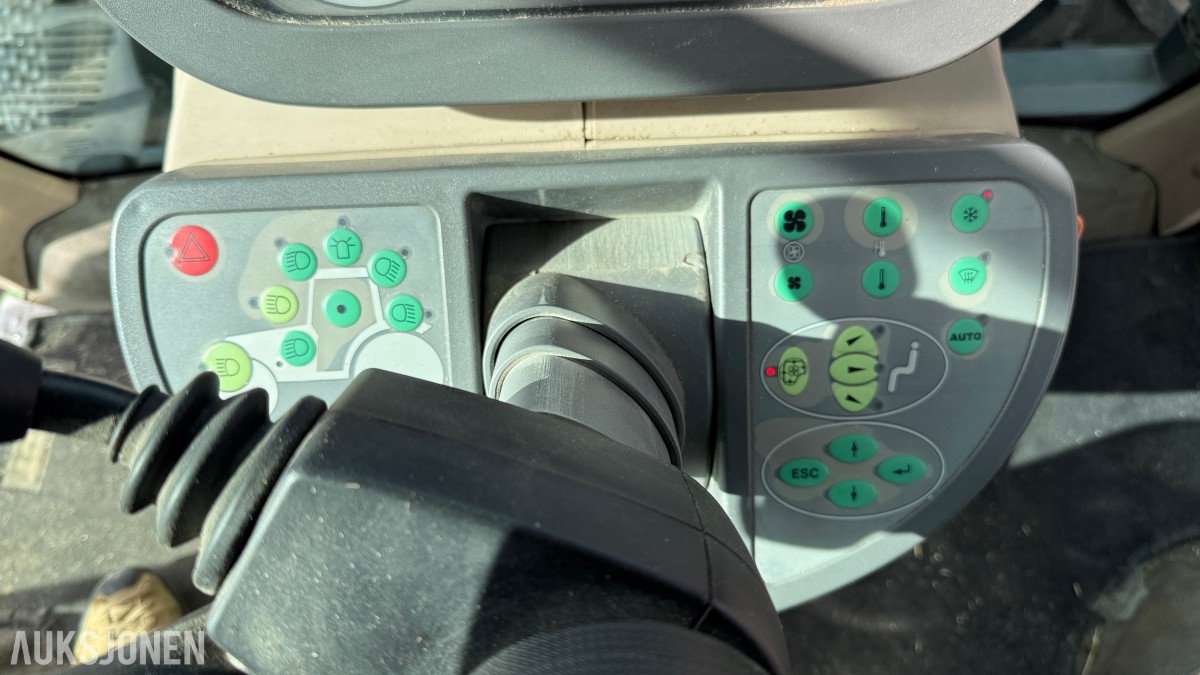 2009 Fendt 936 Vario 8281t