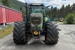 2009 Fendt 936 Vario 8281t 