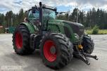 2009 Fendt 936 Vario 8281t 