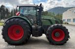 2009 Fendt 936 Vario 8281t 