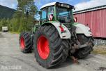 2009 Fendt 936 Vario 8281t 