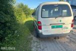 2006 Toyota HiAce 2.5 Diesel 102hk 4WD Innredning S+V dekk