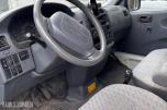 2006 Toyota HiAce 2.5 Diesel 102hk 4WD Innredning S+V dekk
