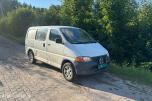 2006 Toyota HiAce 2.5 Diesel 102hk 4WD Innredning S+V dekk
