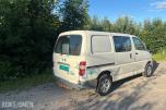 2006 Toyota HiAce 2.5 Diesel 102hk 4WD Innredning S+V dekk