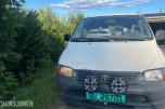 2006 Toyota HiAce 2.5 Diesel 102hk 4WD Innredning S+V dekk