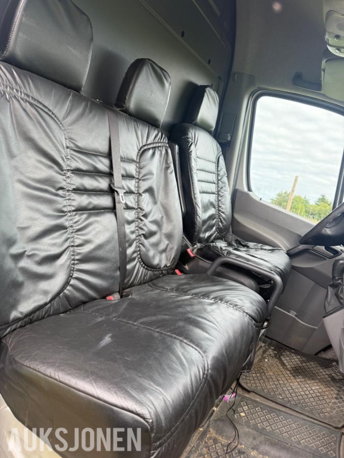 2010 Mercedes-Benz Sprinter 3.0 Diesel 4MATIC, 235000km, Hengerfeste, Prosjekt/delebil