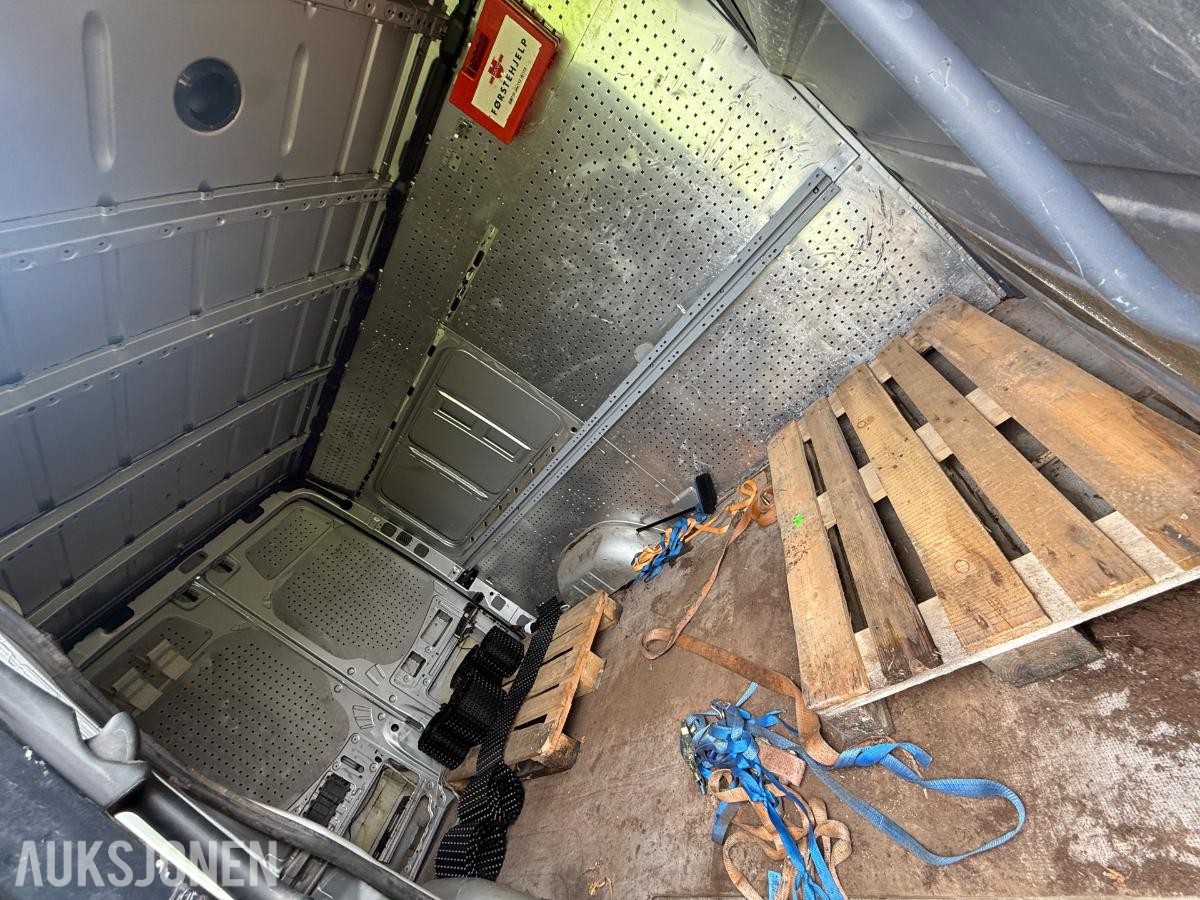 2010 Mercedes-Benz Sprinter 3.0 Diesel 4MATIC, 235000km, Hengerfeste, Prosjekt/delebil