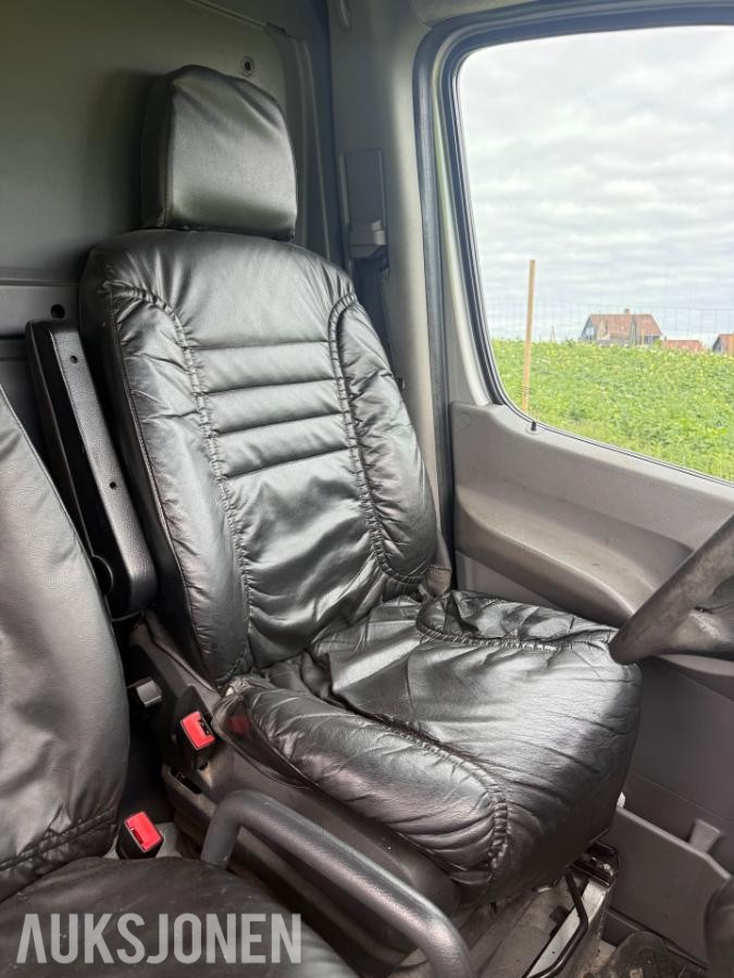 2010 Mercedes-Benz Sprinter 3.0 Diesel 4MATIC, 235000km, Hengerfeste, Prosjekt/delebil