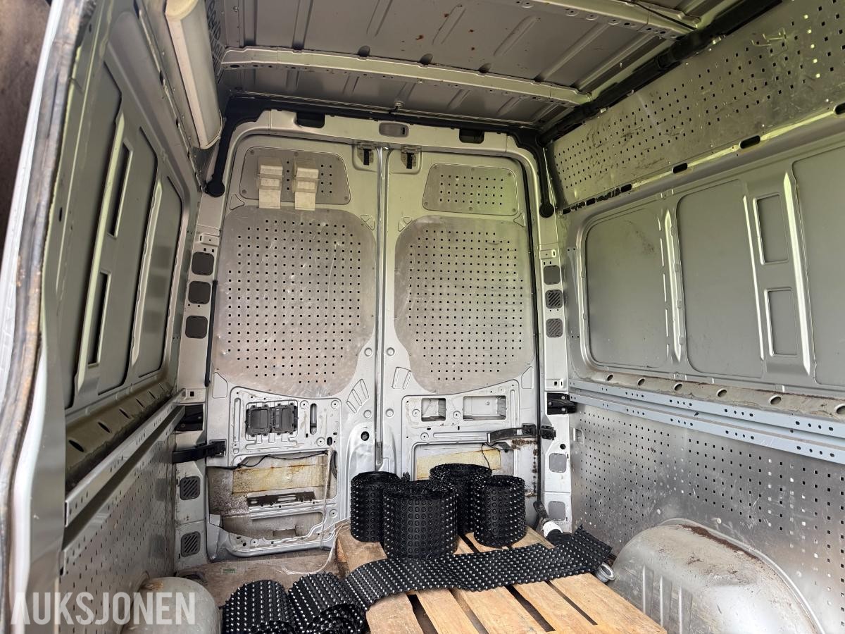 2010 Mercedes-Benz Sprinter 3.0 Diesel 4MATIC, 235000km, Hengerfeste, Prosjekt/delebil