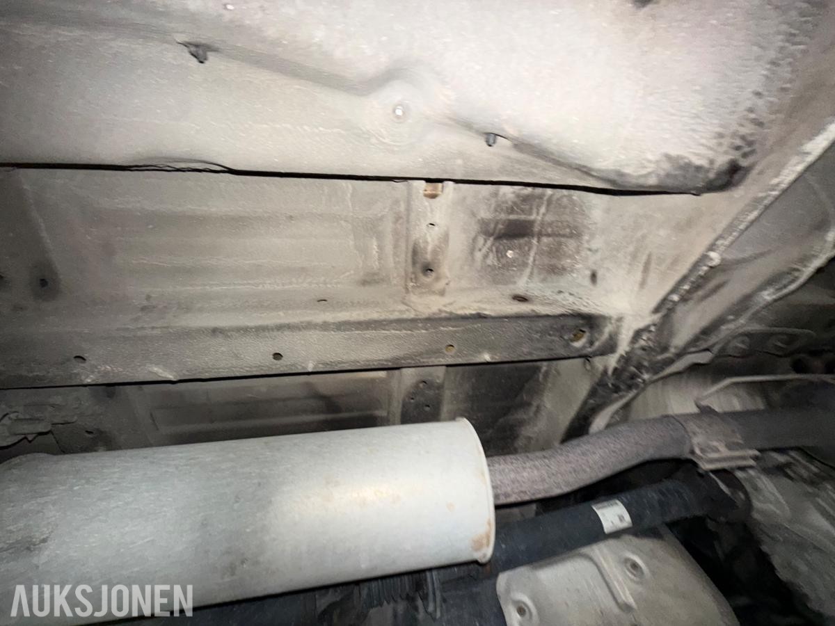 2010 Mercedes-Benz Sprinter 3.0 Diesel 4MATIC, 235000km, Hengerfeste, Prosjekt/delebil