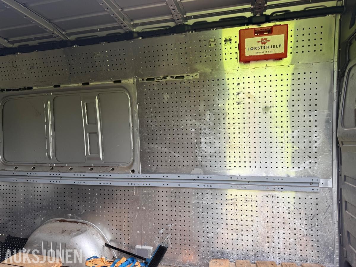 2010 Mercedes-Benz Sprinter 3.0 Diesel 4MATIC, 235000km, Hengerfeste, Prosjekt/delebil