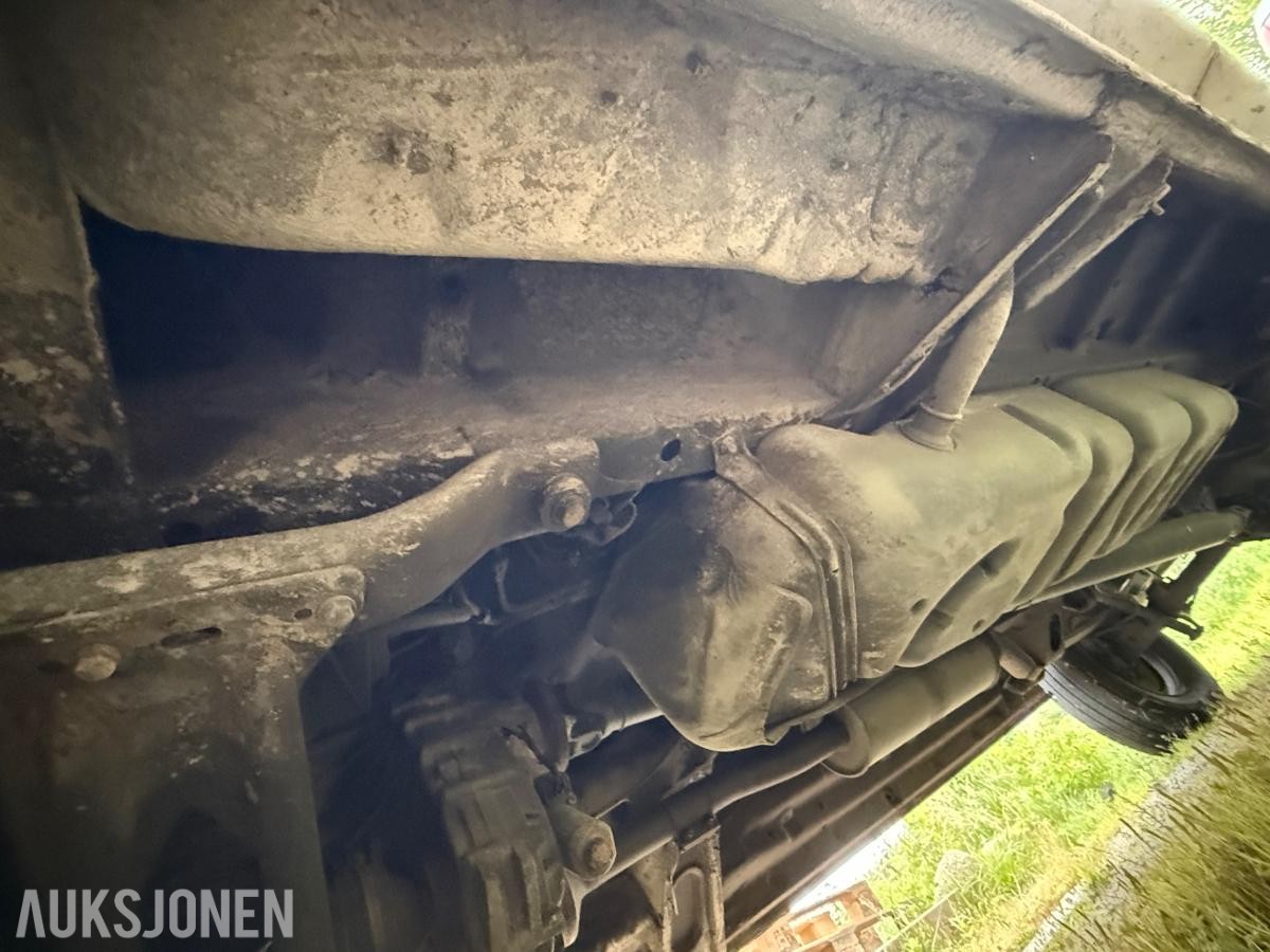 2010 Mercedes-Benz Sprinter 3.0 Diesel 4MATIC, 235000km, Hengerfeste, Prosjekt/delebil