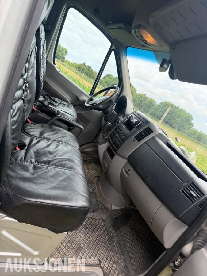 2010 Mercedes-Benz Sprinter 3.0 Diesel 4MATIC, 235000km, Hengerfeste, Prosjekt/delebil