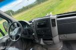 2010 Mercedes-Benz Sprinter 3.0 Diesel 4MATIC, 235000km, Hengerfeste, Prosjekt/delebil