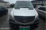 2010 Mercedes-Benz Sprinter 3.0 Diesel 4MATIC, 235000km, Hengerfeste, Prosjekt/delebil