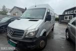 2010 Mercedes-Benz Sprinter 3.0 Diesel 4MATIC, 235000km, Hengerfeste, Prosjekt/delebil