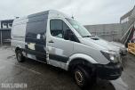 2010 Mercedes-Benz Sprinter 3.0 Diesel 4MATIC, 235000km, Hengerfeste, Prosjekt/delebil