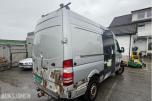 2010 Mercedes-Benz Sprinter 3.0 Diesel 4MATIC, 235000km, Hengerfeste, Prosjekt/delebil