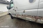 2010 Mercedes-Benz Sprinter 3.0 Diesel 4MATIC, 235000km, Hengerfeste, Prosjekt/delebil