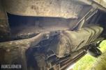 2010 Mercedes-Benz Sprinter 3.0 Diesel 4MATIC, 235000km, Hengerfeste, Prosjekt/delebil